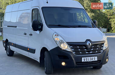 Грузовой фургон Renault Master 2020 в 