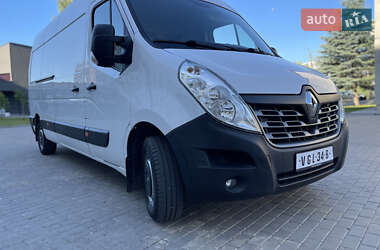 Грузовой фургон Renault Master 2020 в 