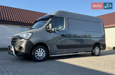 Грузовой фургон Renault Master 2020 в 