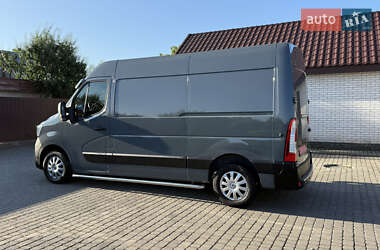 Грузовой фургон Renault Master 2020 в 