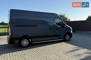 Грузовой фургон Renault Master 2020 в 