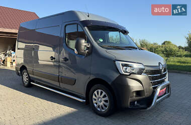 Грузовой фургон Renault Master 2020 в 