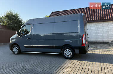 Грузовой фургон Renault Master 2020 в 