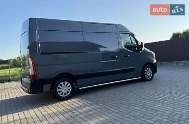 Грузовой фургон Renault Master 2020 в 