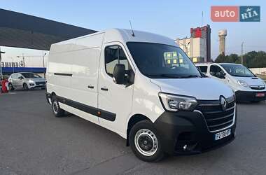 Вантажний фургон Renault Master 2020 в Дубні