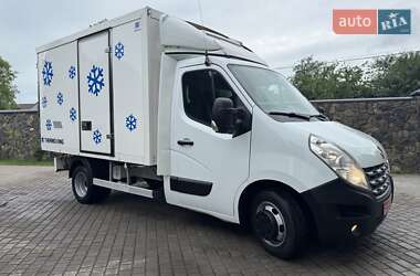 Рефрижератор Renault Master 2013 в Луцке