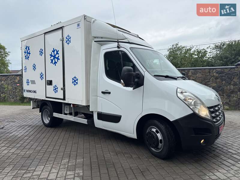 Рефрижератор Renault Master 2013 в 