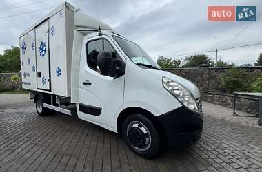 Рефрижератор Renault Master 2013 в 