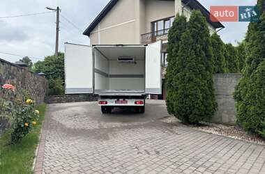 Рефрижератор Renault Master 2013 в 