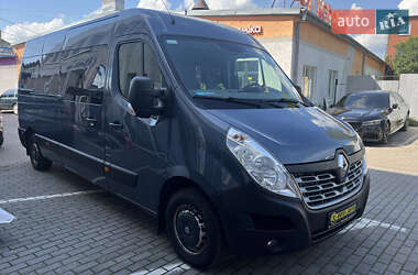 Грузопассажирский фургон Renault Master 2016 в Шептицькому