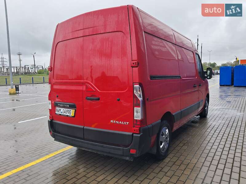 Грузовой фургон Renault Master 2020 в Нововолынске