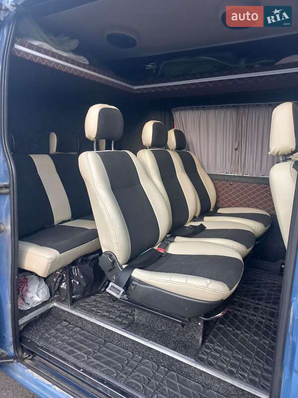 Мікроавтобус Renault Master 2011 в Львові
