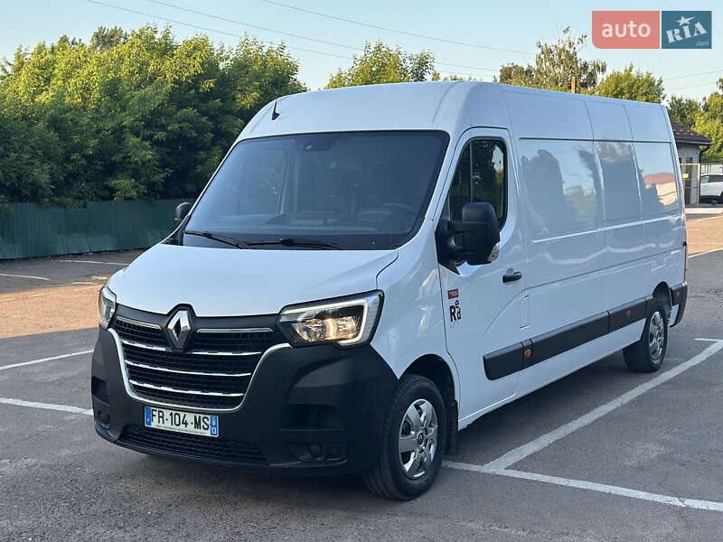 Вантажний фургон Renault Master 2020 в Дубні