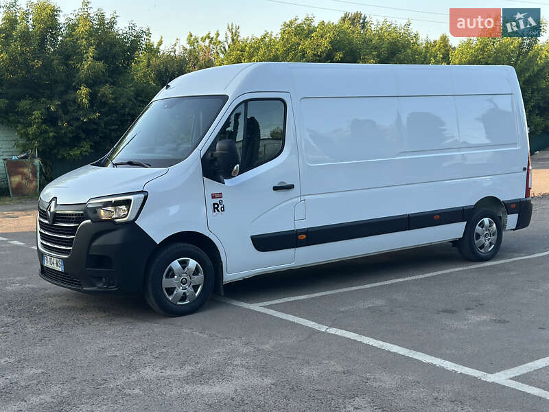 Renault Master 2020