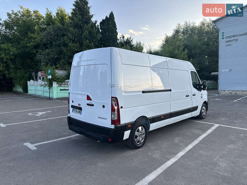 Вантажний фургон Renault Master 2020 в Дубні