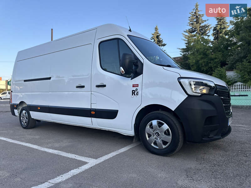 Вантажний фургон Renault Master 2020 в Дубні