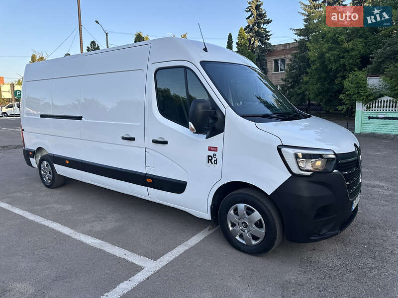 Вантажний фургон Renault Master 2020 в Дубні