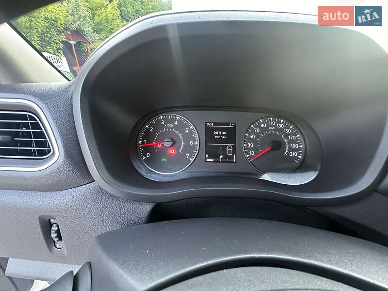 Вантажний фургон Renault Master 2020 в Дубні