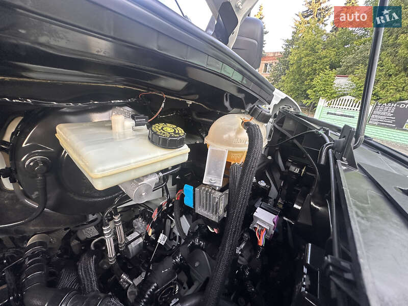 Вантажний фургон Renault Master 2020 в Дубні