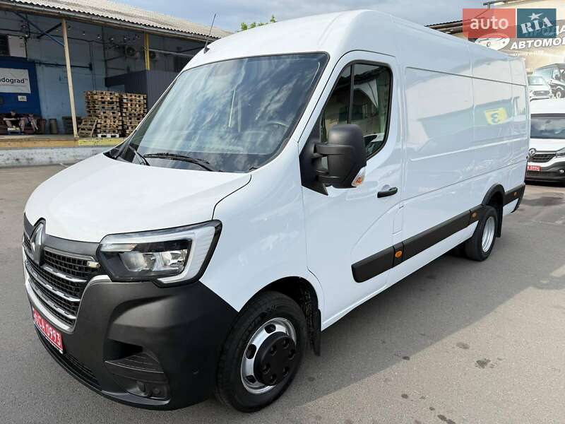 Renault Master 2020
