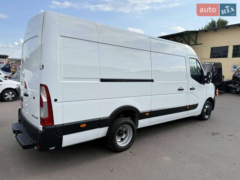 Грузовой фургон Renault Master 2020 в Луцке