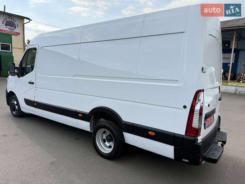 Грузовой фургон Renault Master 2020 в Луцке