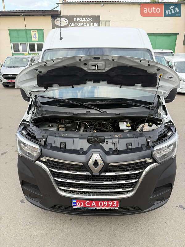 Грузовой фургон Renault Master 2020 в Луцке