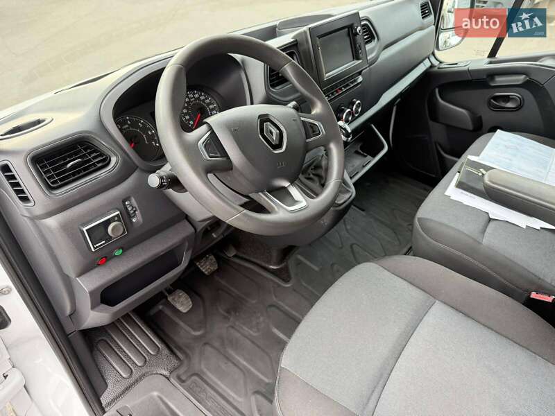 Грузовой фургон Renault Master 2020 в Луцке