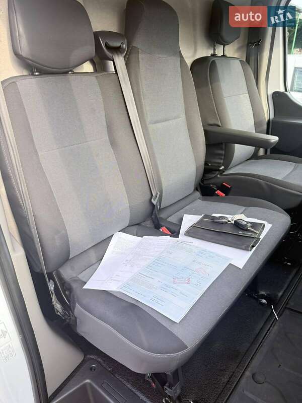 Грузовой фургон Renault Master 2020 в Луцке