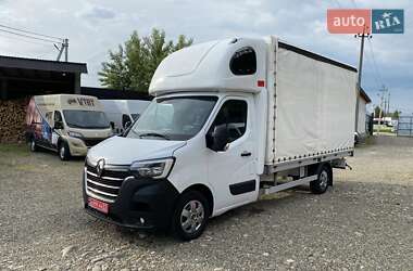 Тентований Renault Master 2021 в Хусті
