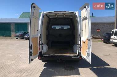 Грузопассажирский фургон Renault Master 2010 в 