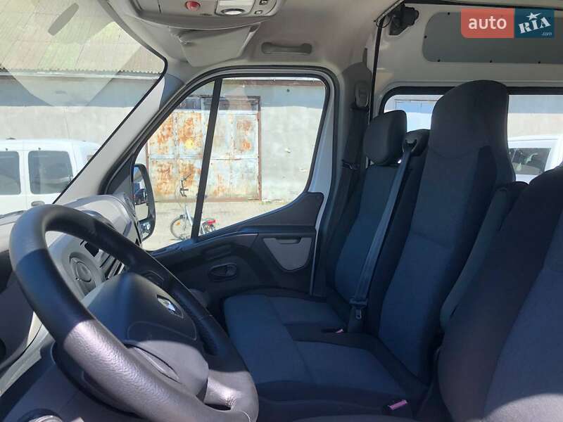 Грузопассажирский фургон Renault Master 2010 в Ковеле