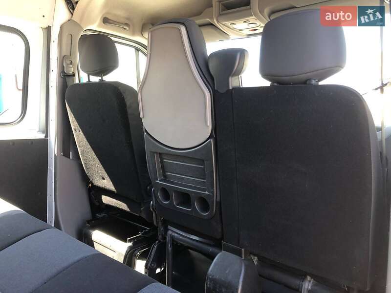 Грузопассажирский фургон Renault Master 2010 в Ковеле