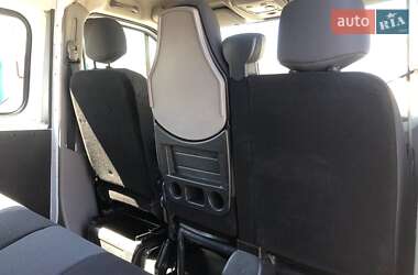 Грузопассажирский фургон Renault Master 2010 в 
