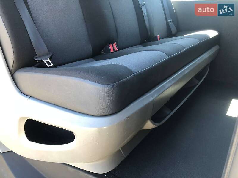Грузопассажирский фургон Renault Master 2010 в Ковеле