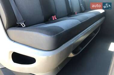Грузопассажирский фургон Renault Master 2010 в 