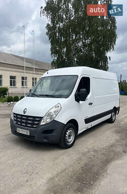Грузовой фургон Renault Master 2011 в Богодухове