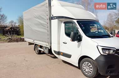 Тентованый Renault Master 2020 в Репках