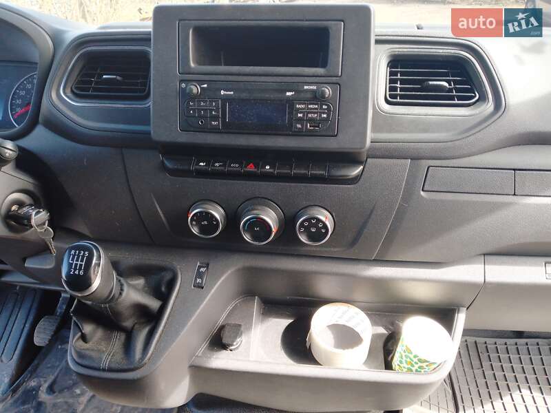 Тентованый Renault Master 2020 в Репках
