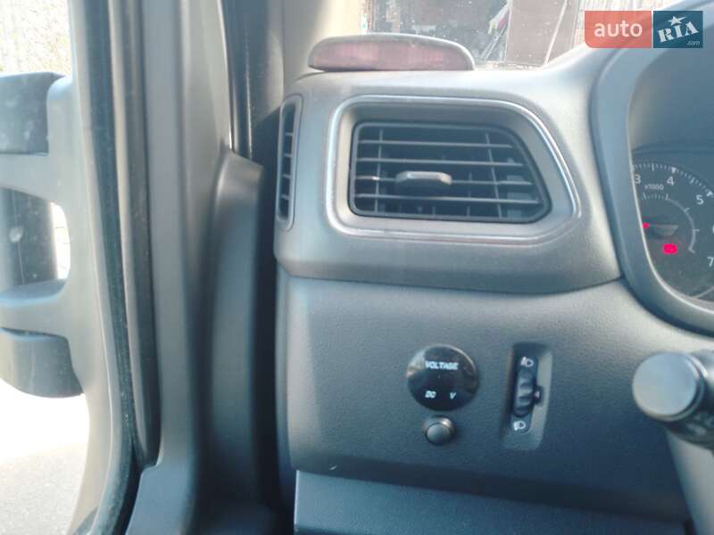Тентованый Renault Master 2020 в Репках