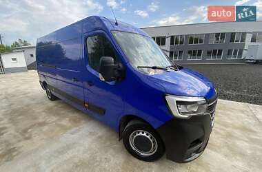 Вантажний фургон Renault Master 2023 в 
