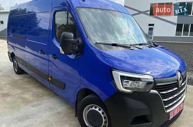 Вантажний фургон Renault Master 2023 в 