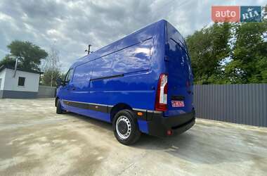 Вантажний фургон Renault Master 2023 в 