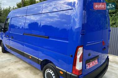 Вантажний фургон Renault Master 2023 в 