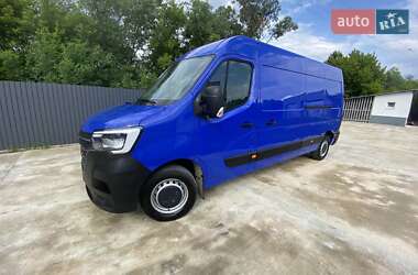 Вантажний фургон Renault Master 2023 в 