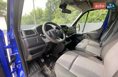 Вантажний фургон Renault Master 2023 в 