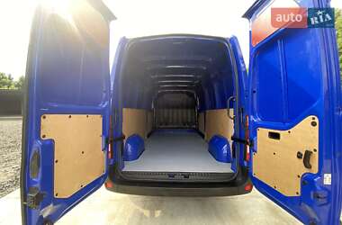 Вантажний фургон Renault Master 2023 в 