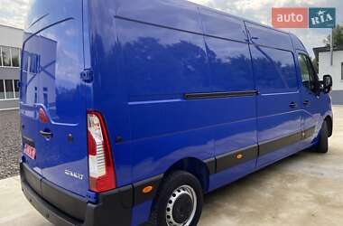 Вантажний фургон Renault Master 2023 в 