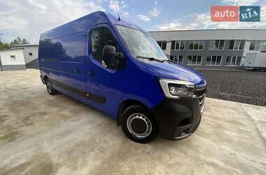 Вантажний фургон Renault Master 2023 в 