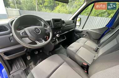 Вантажний фургон Renault Master 2023 в 